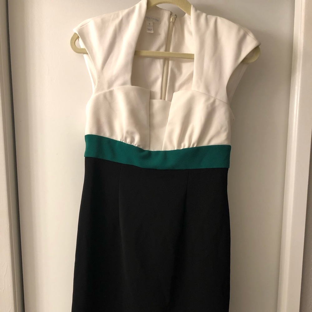 London Times dress, LIKE NEW, size 8